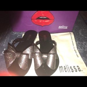 Brand new mini Melissa
